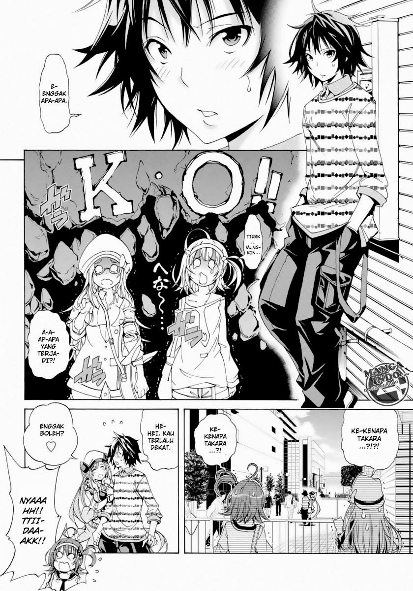 Rising x Rydeen Bab 11 halaman 13