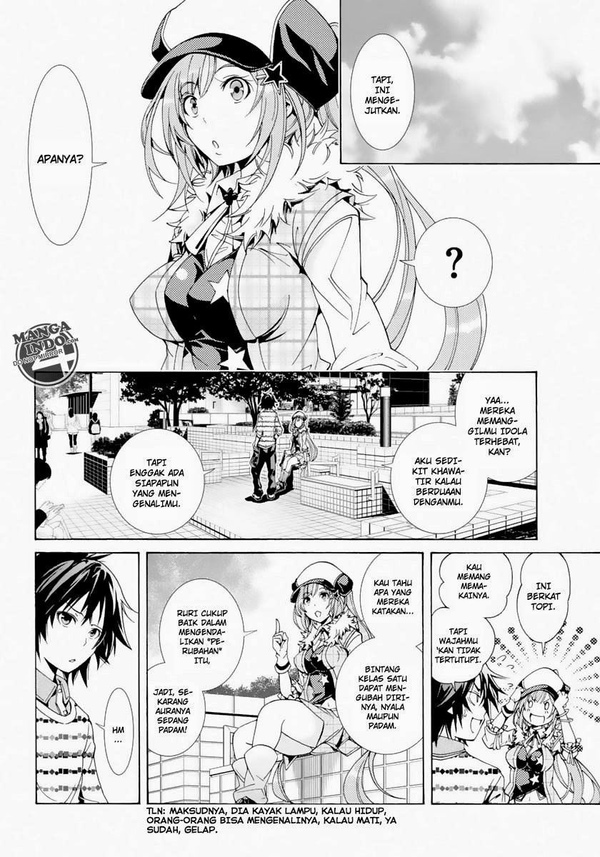 Rising x Rydeen Bab 11 halaman 17