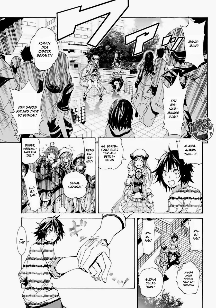 Rising x Rydeen Bab 11 halaman 20