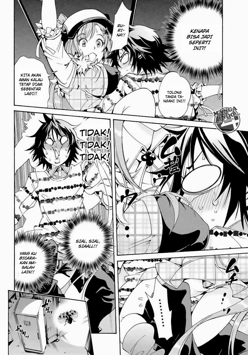 Rising x Rydeen Bab 11 halaman 23