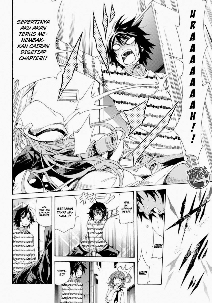 Rising x Rydeen Bab 11 halaman 25