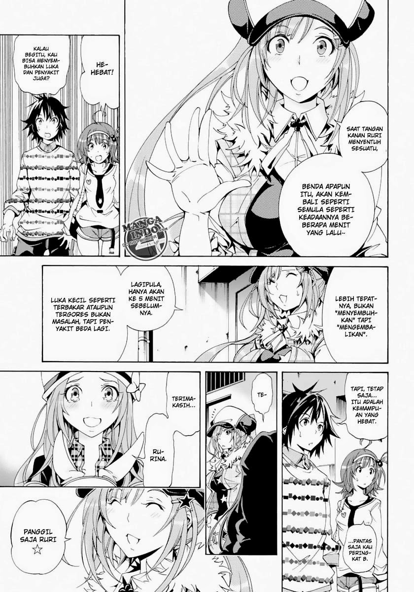 Rising x Rydeen Bab 11 halaman 29