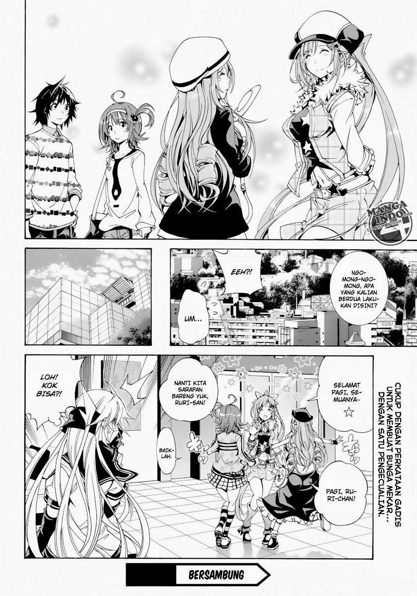 Rising x Rydeen Bab 11 halaman 30