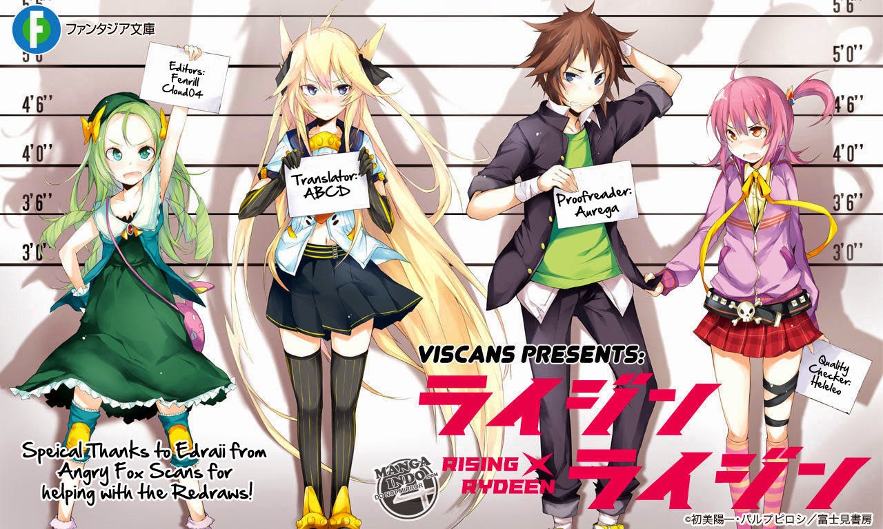 Rising x Rydeen Bab 11 halaman 31