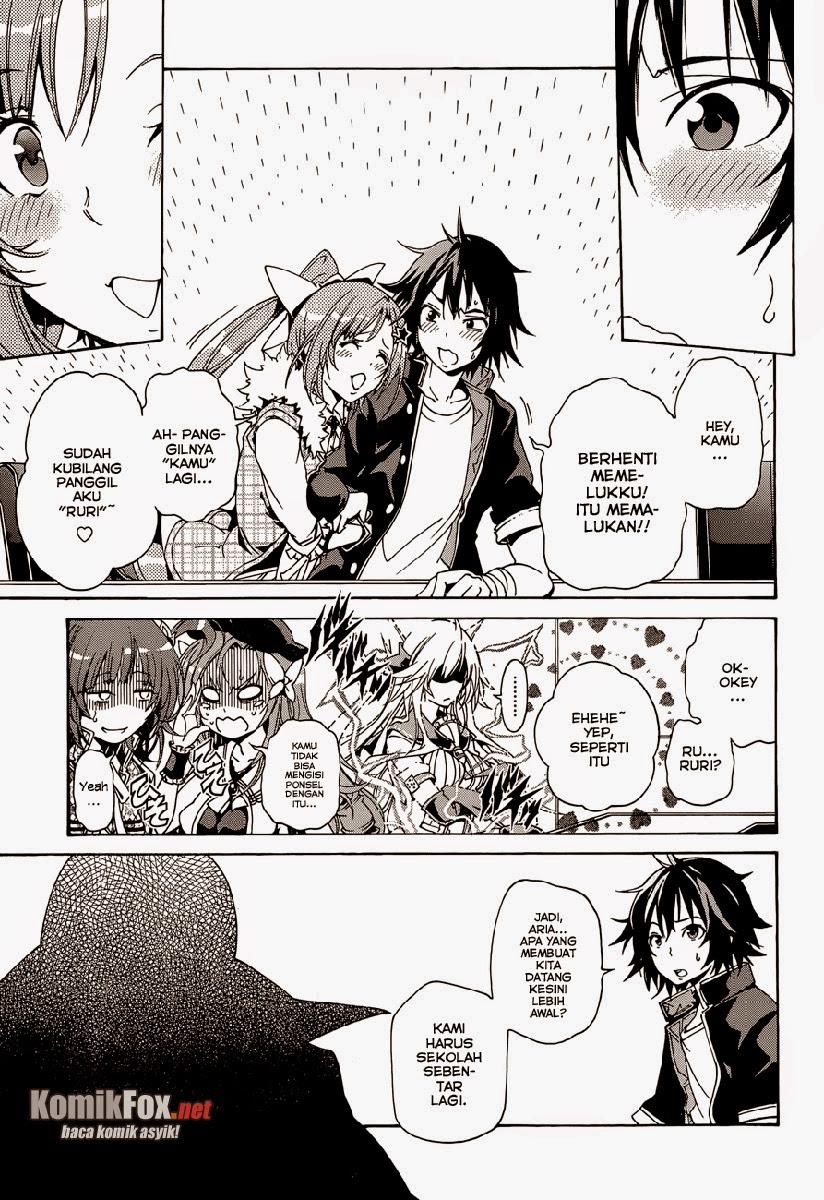 Rising x Rydeen Bab 12 halaman 7