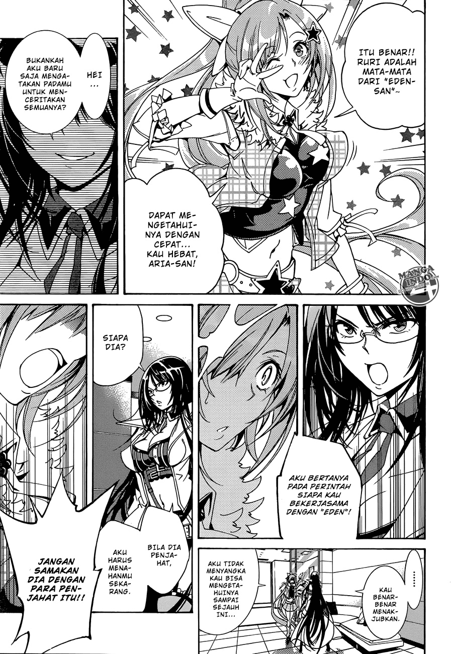 Rising x Rydeen Bab 13 halaman 3