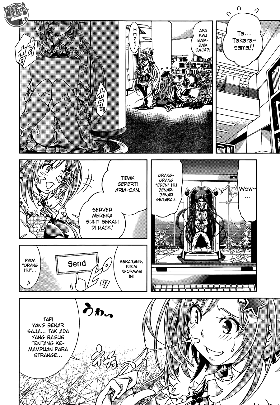 Rising x Rydeen Bab 13 halaman 30