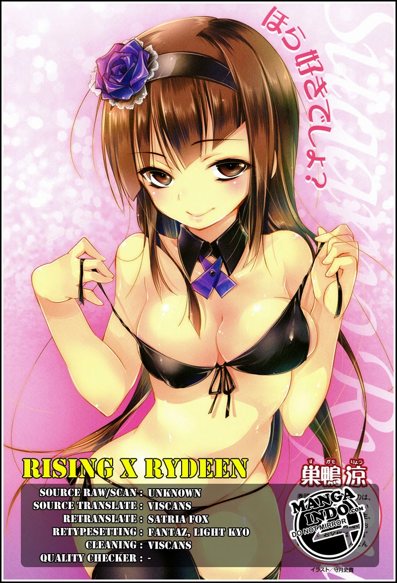 Rising x Rydeen Bab 13 halaman 33