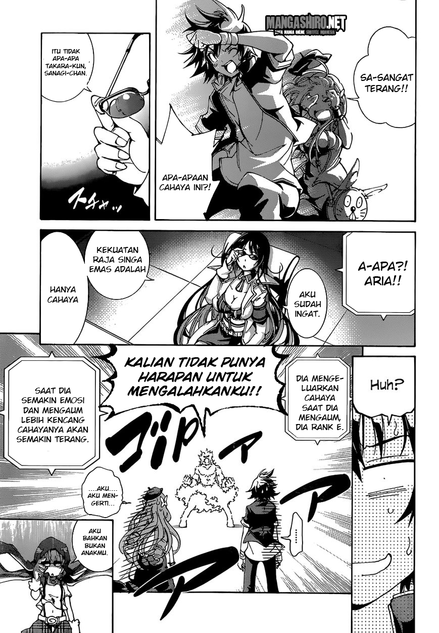 Rising x Rydeen Bab 14 halaman 20