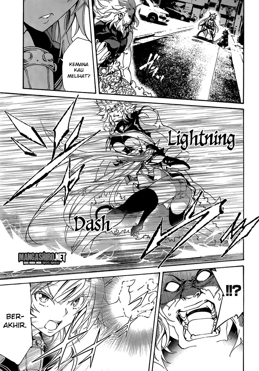 Rising x Rydeen Bab 14 halaman 28