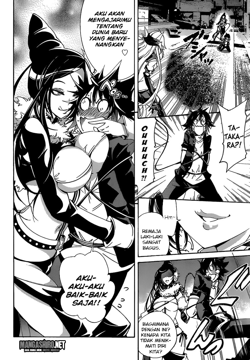 Rising x Rydeen Bab 14 halaman 30
