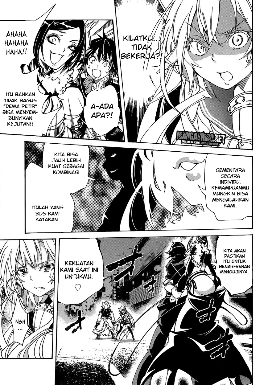 Rising x Rydeen Bab 14 halaman 33