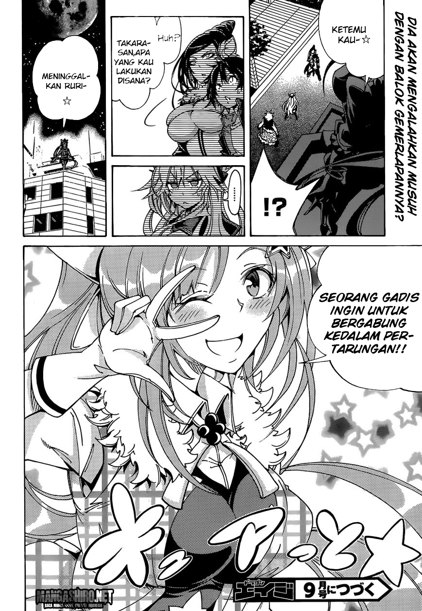 Rising x Rydeen Bab 14 halaman 34