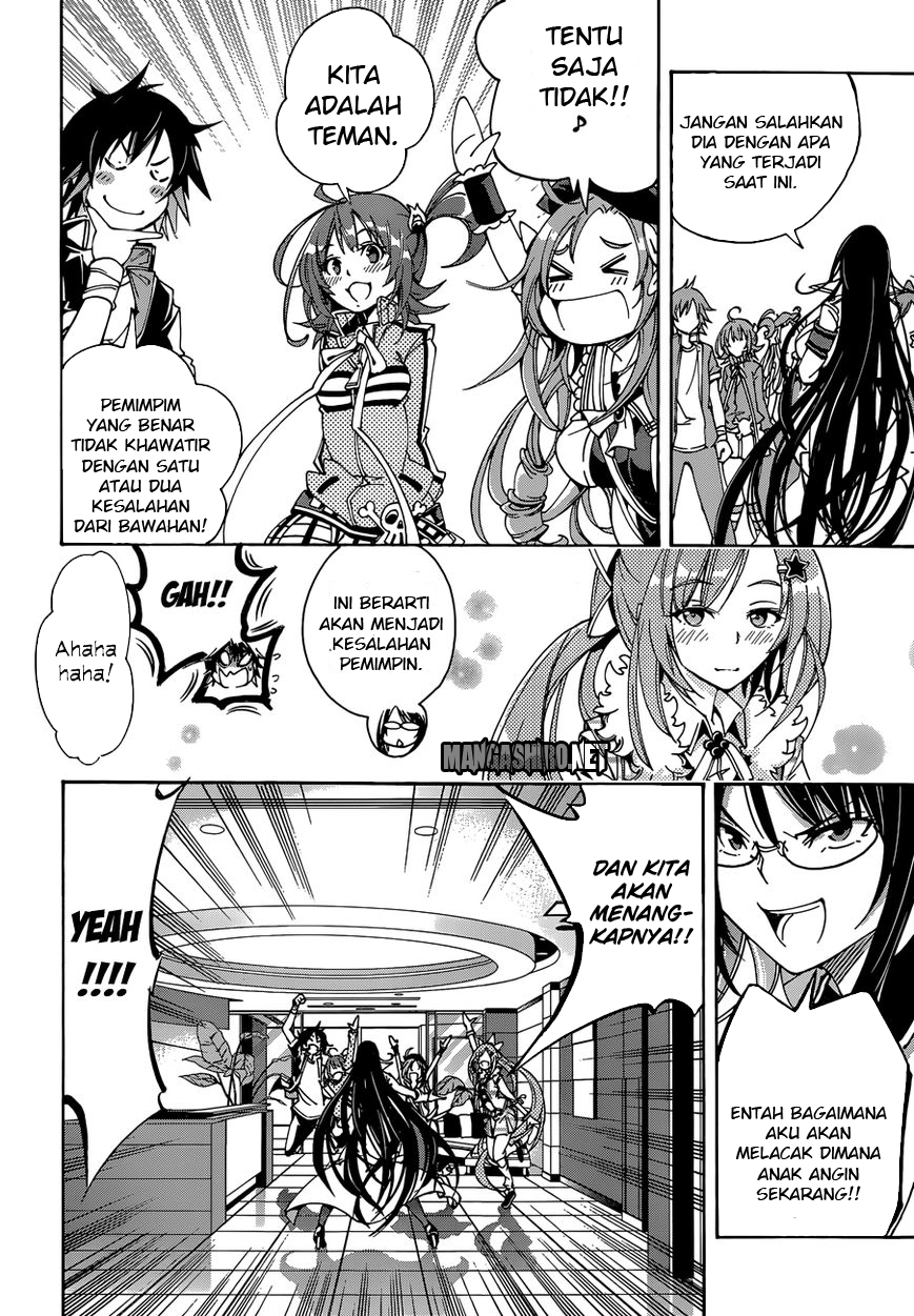 Rising x Rydeen Bab 15 halaman 29