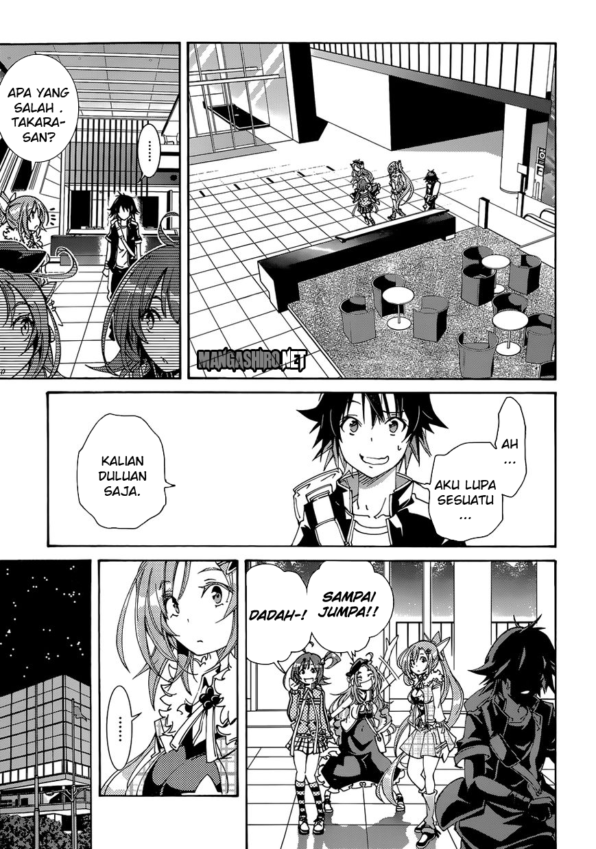 Rising x Rydeen Bab 15 halaman 30