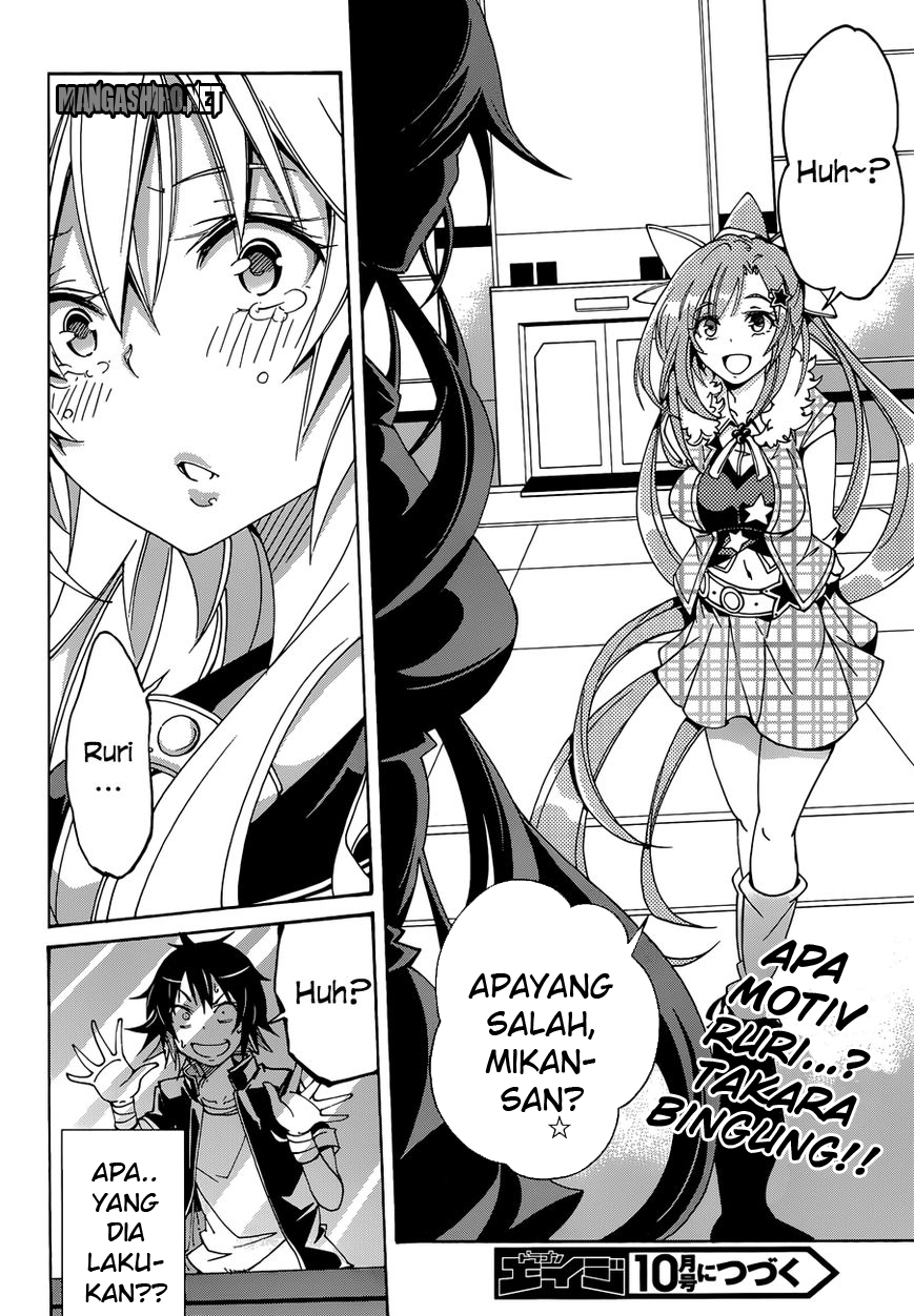 Rising x Rydeen Bab 15 halaman 36