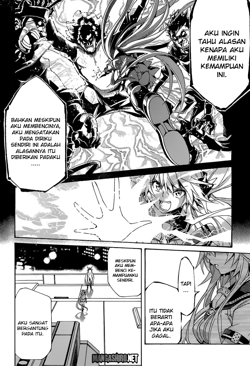 Rising x Rydeen Bab 16 halaman 7