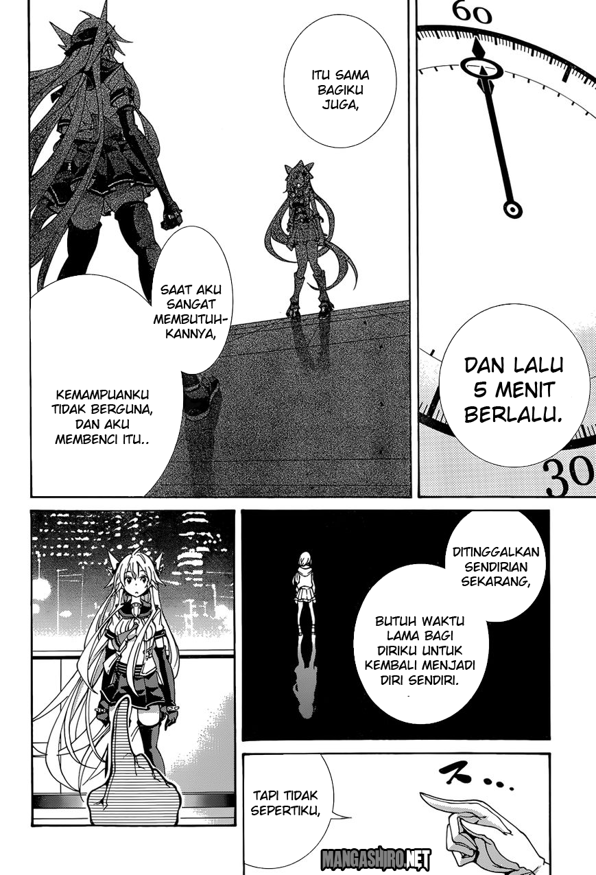 Rising x Rydeen Bab 16 halaman 13
