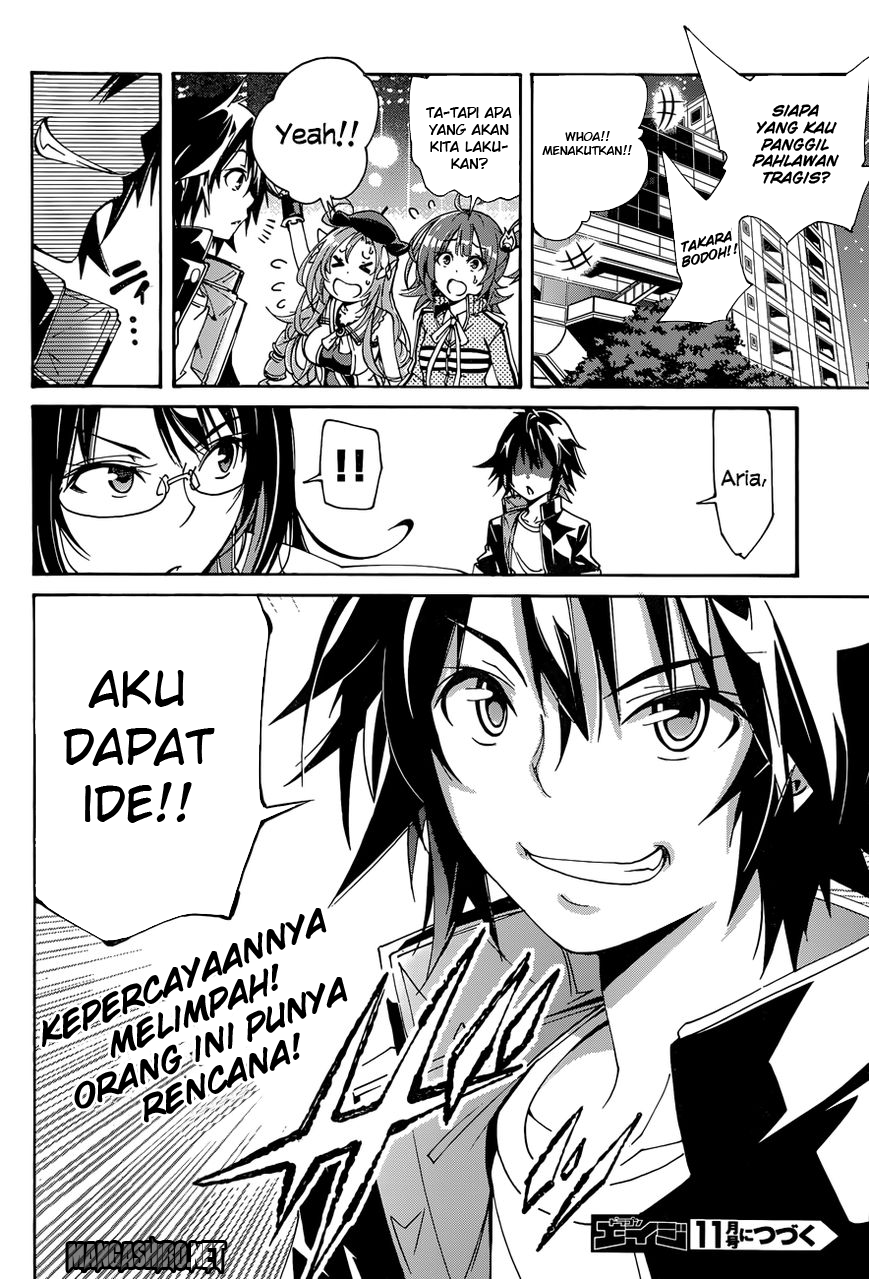 Rising x Rydeen Bab 16 halaman 32