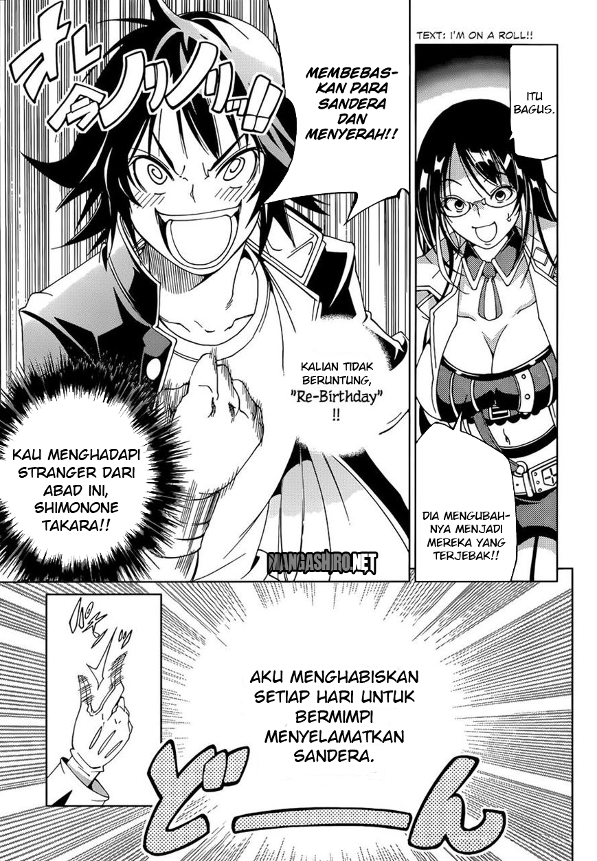 Rising x Rydeen Bab 17 halaman 20