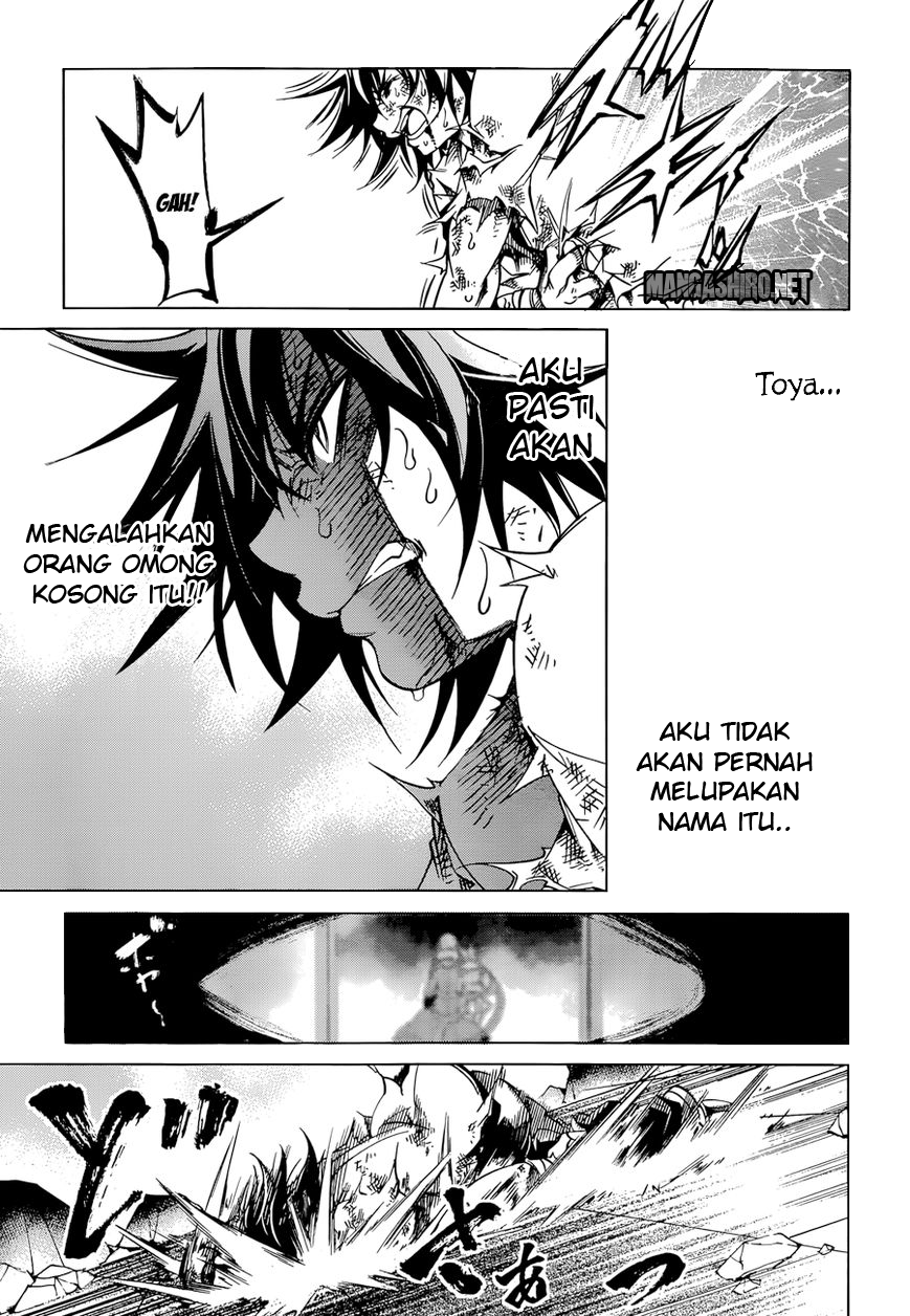 Rising x Rydeen Bab 19 halaman 25