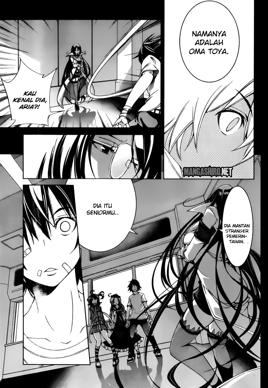 Rising x Rydeen Bab 20 halaman 6