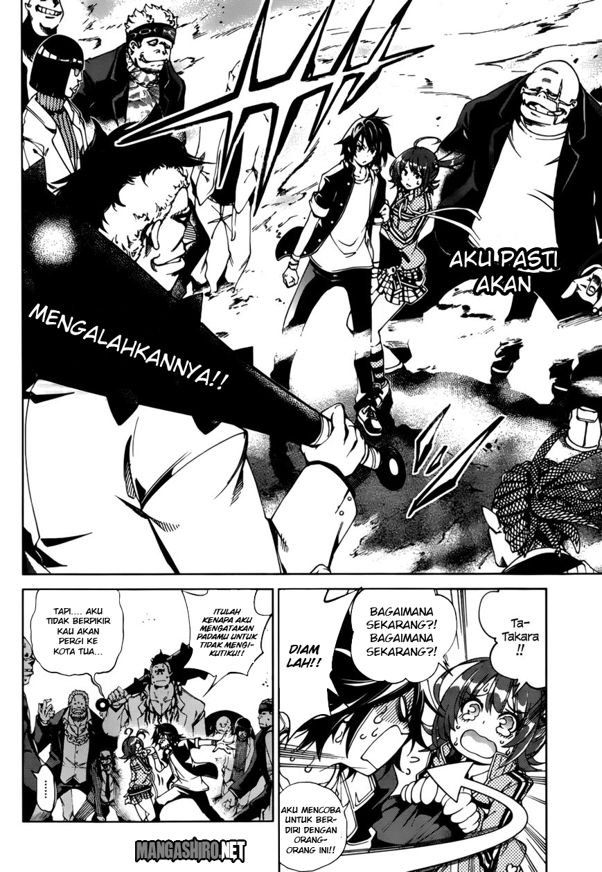 Rising x Rydeen Bab 20 halaman 13