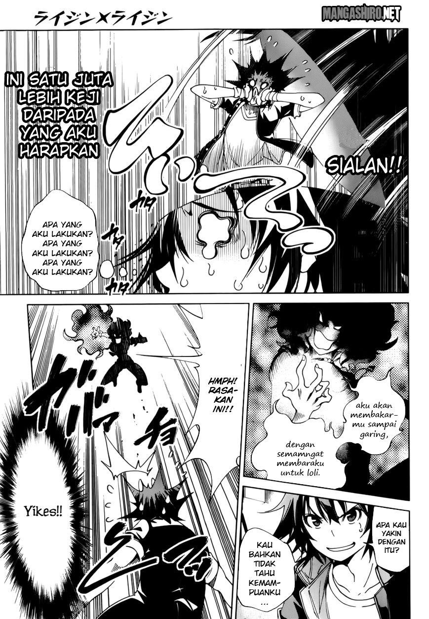 Rising x Rydeen Bab 20 halaman 20
