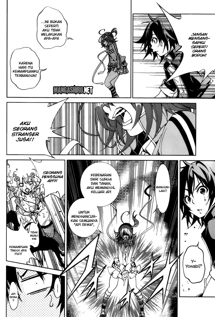 Rising x Rydeen Bab 20 halaman 25