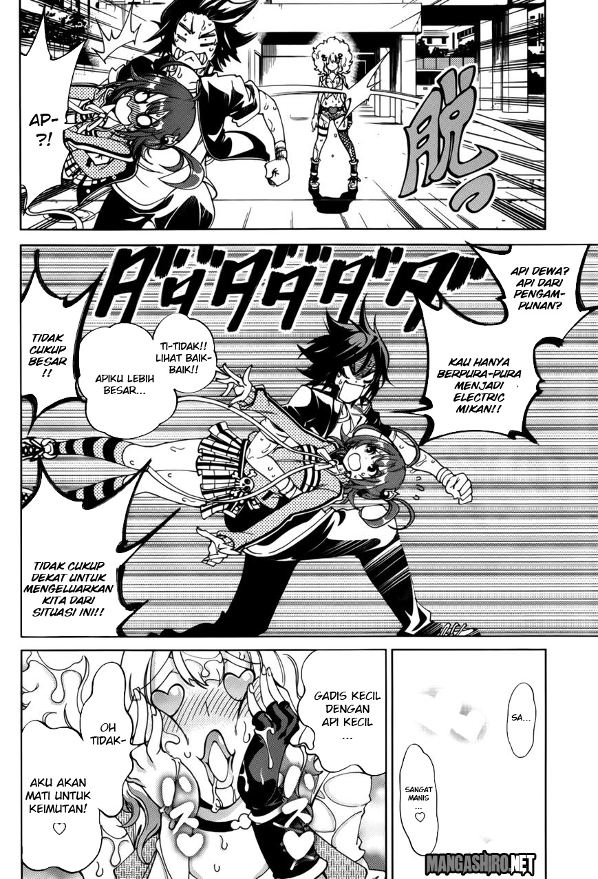 Rising x Rydeen Bab 20 halaman 27
