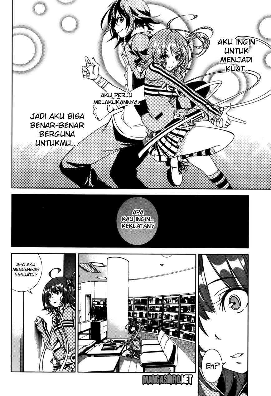 Rising x Rydeen Bab 20 halaman 33