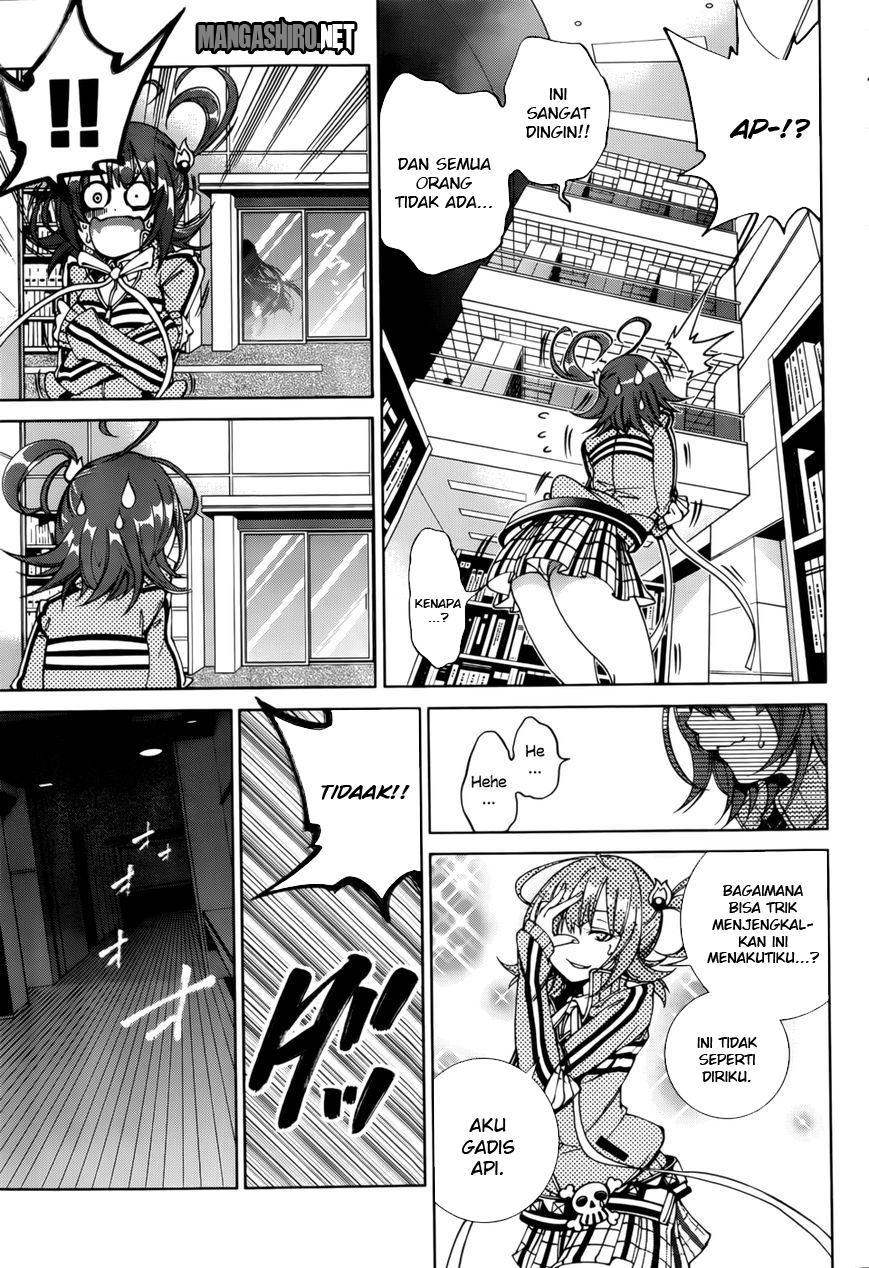 Rising x Rydeen Bab 20 halaman 34