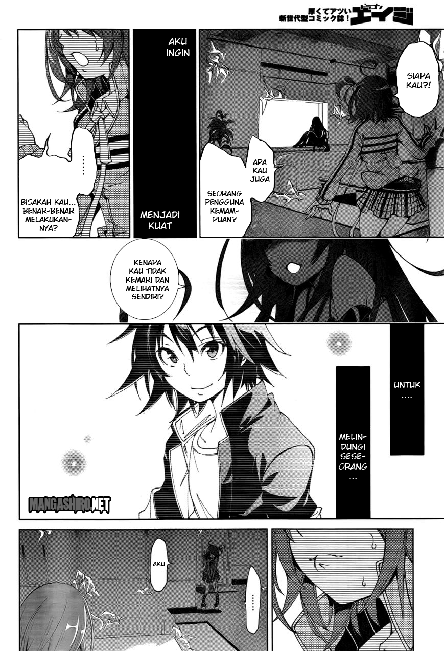 Rising x Rydeen Bab 21 halaman 3