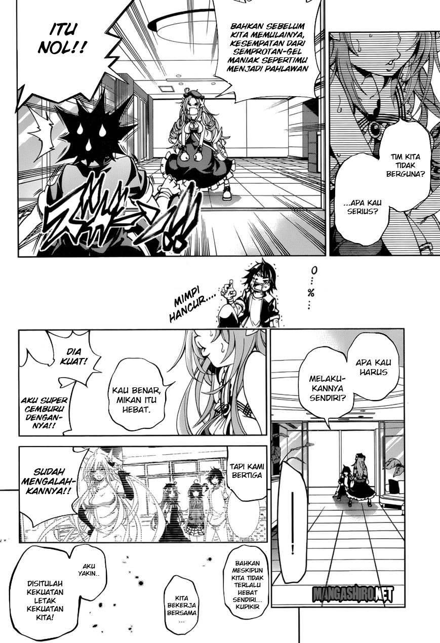 Rising x Rydeen Bab 21 halaman 9