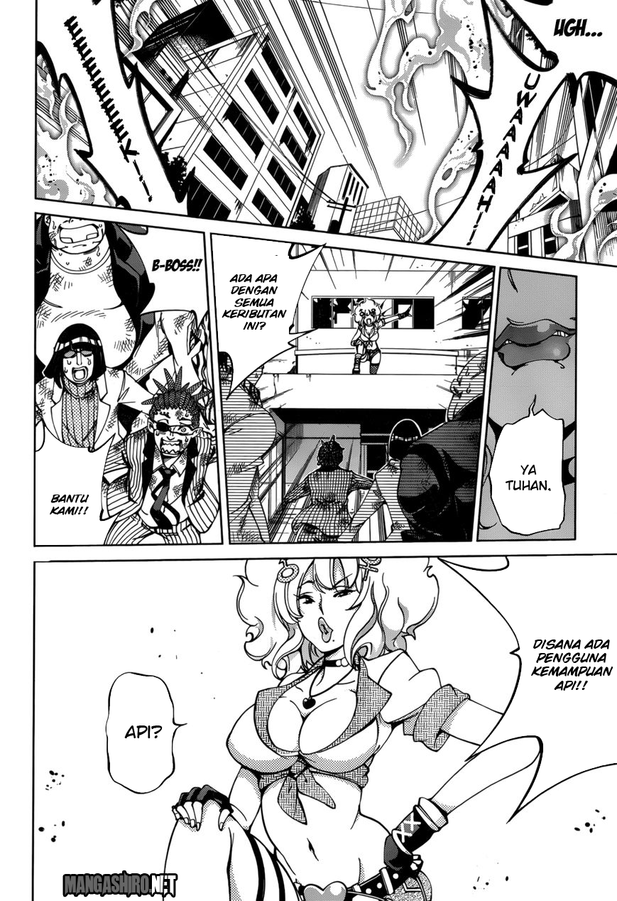 Rising x Rydeen Bab 21 halaman 15