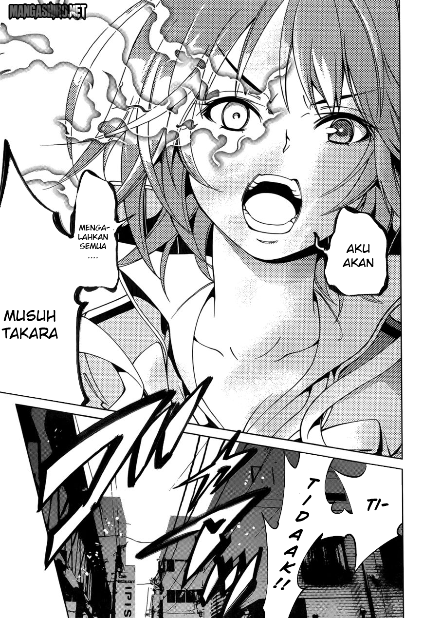 Rising x Rydeen Bab 21 halaman 20