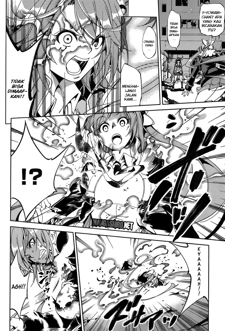 Rising x Rydeen Bab 21 halaman 22