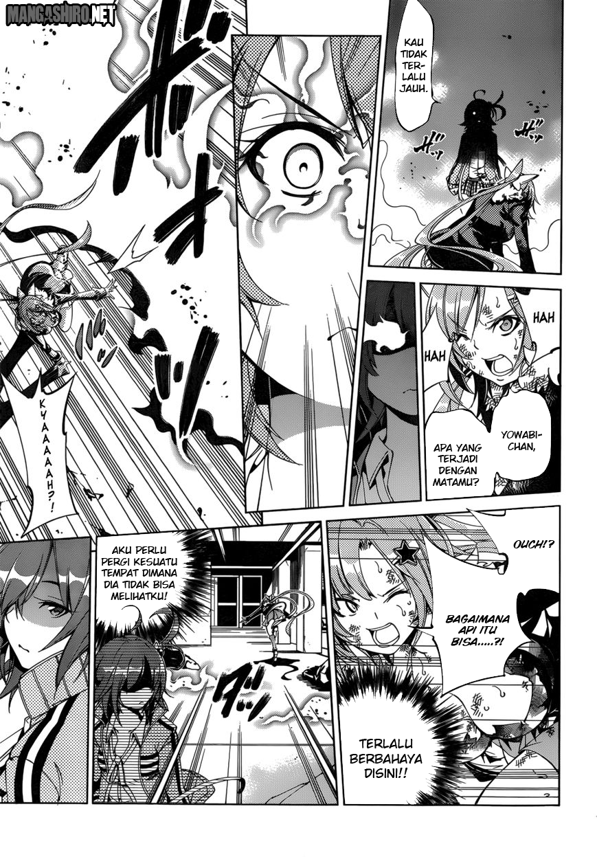 Rising x Rydeen Bab 21 halaman 23