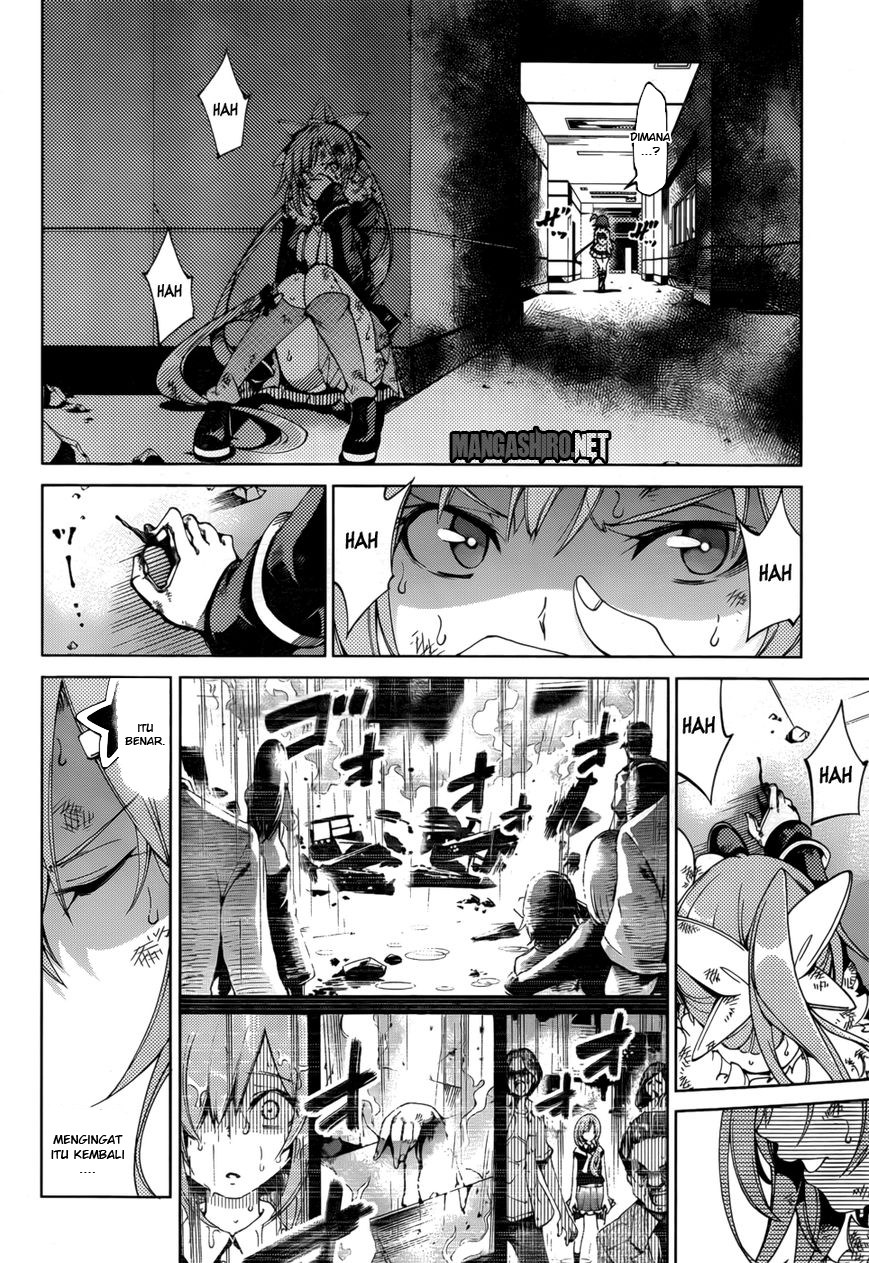 Rising x Rydeen Bab 21 halaman 26