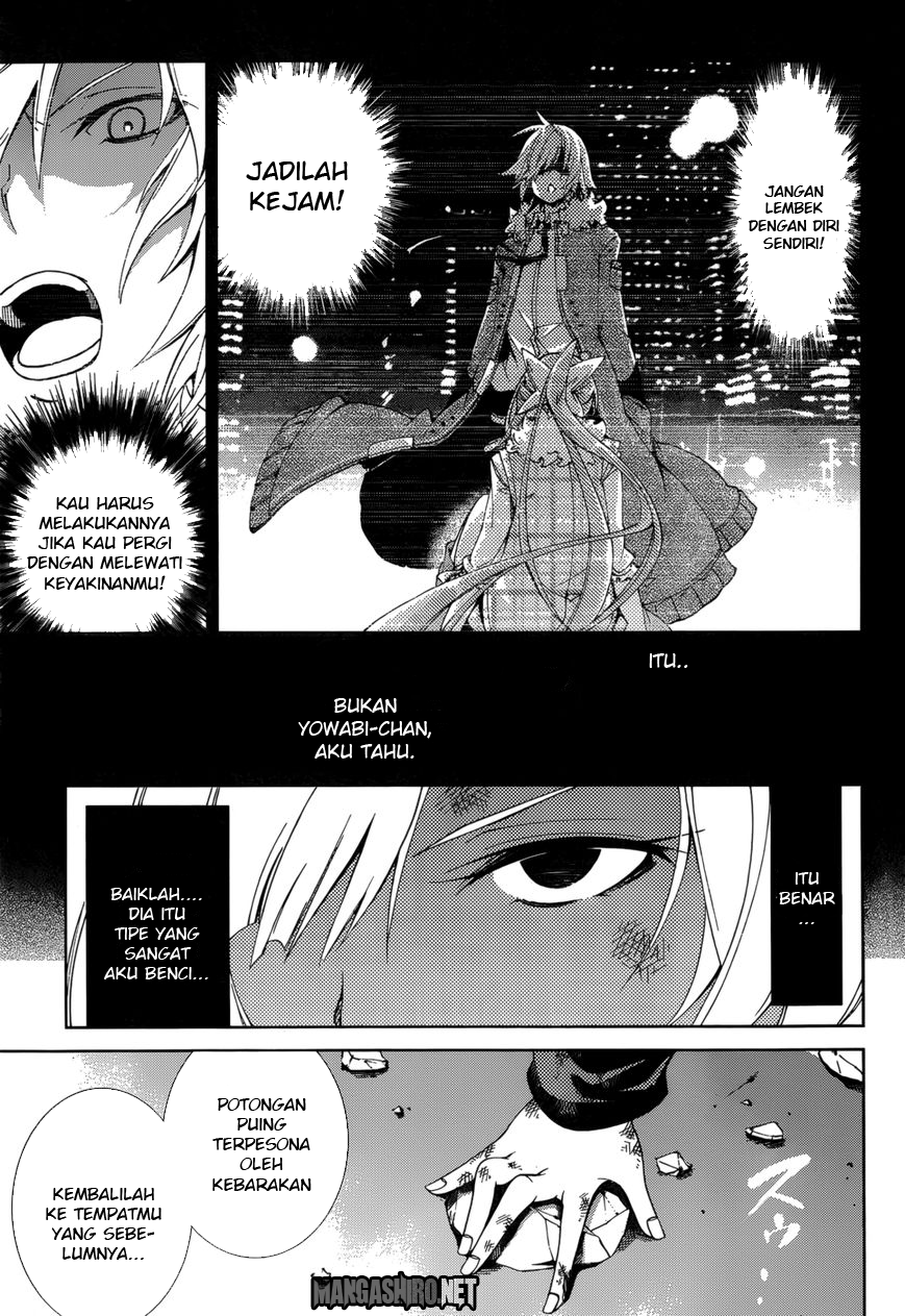 Rising x Rydeen Bab 21 halaman 27
