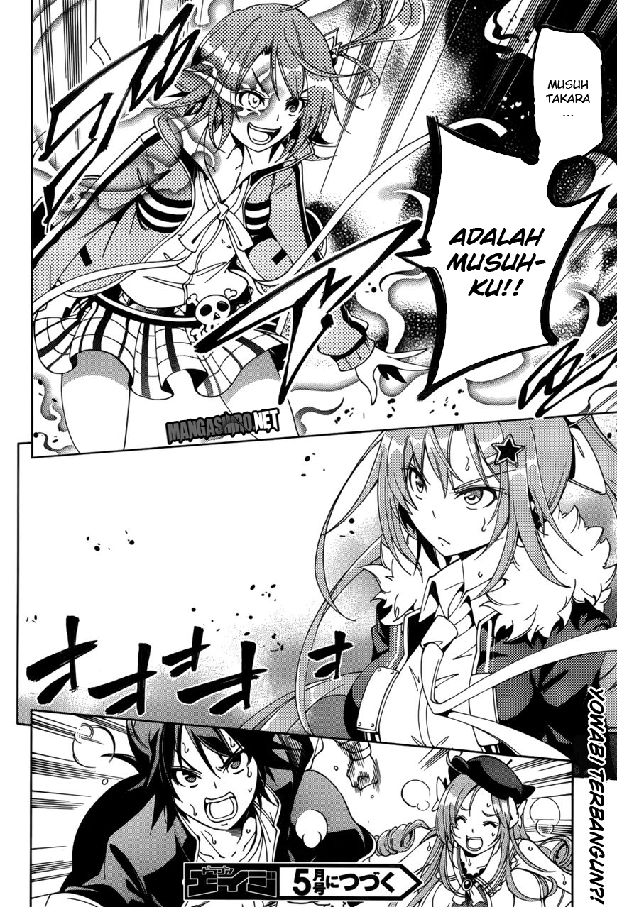Rising x Rydeen Bab 21 halaman 30