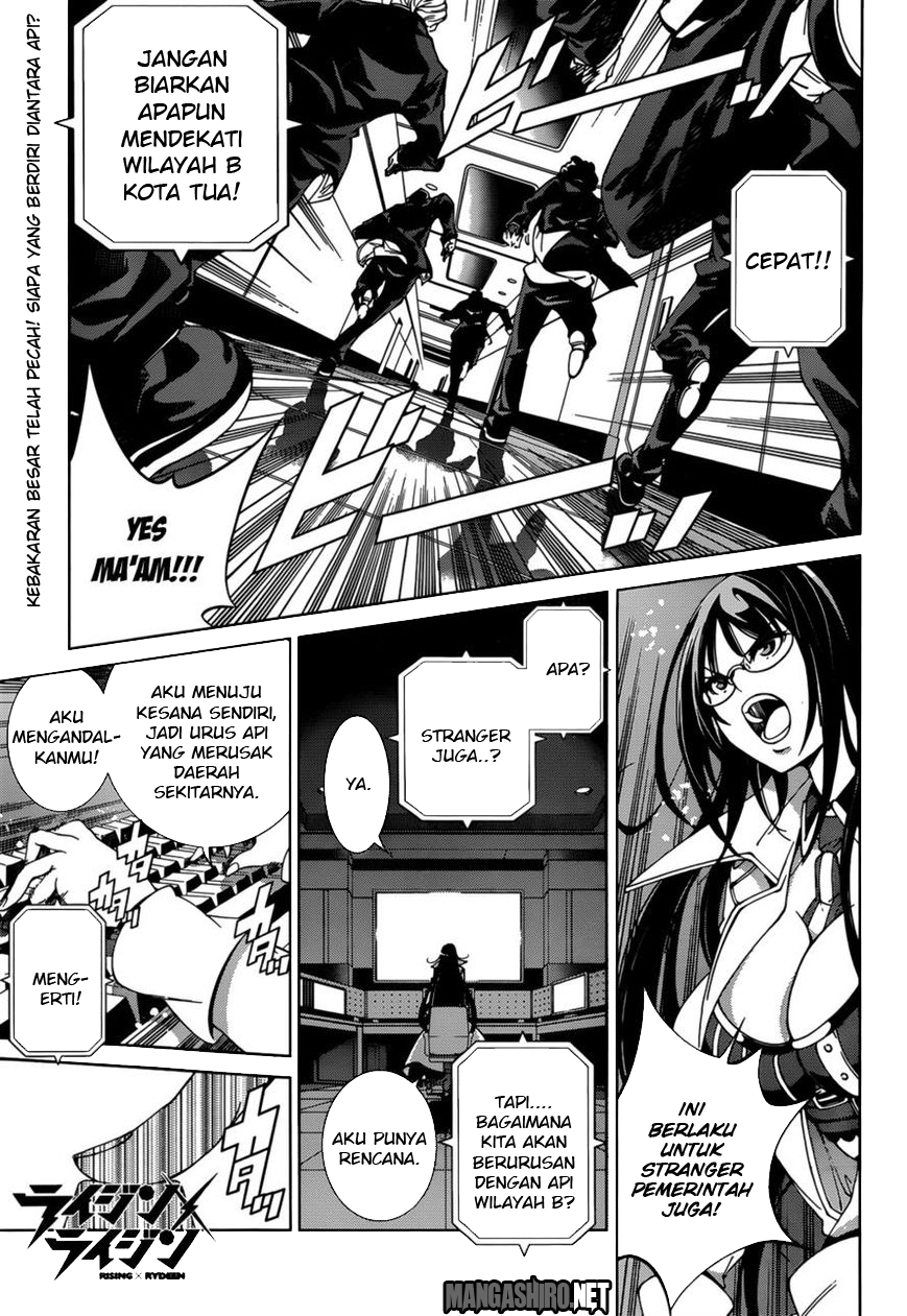 Rising x Rydeen Bab 22 halaman 2