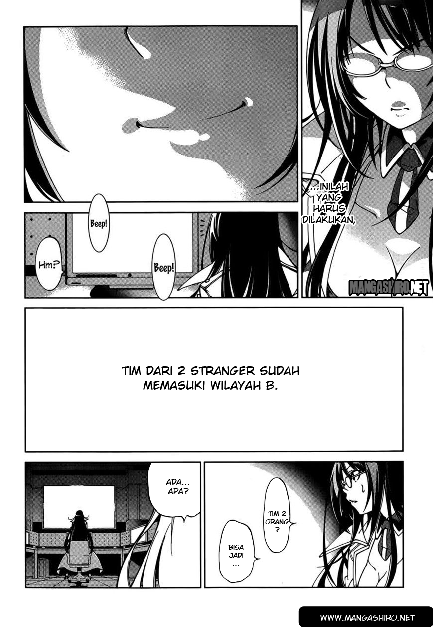 Rising x Rydeen Bab 22 halaman 3