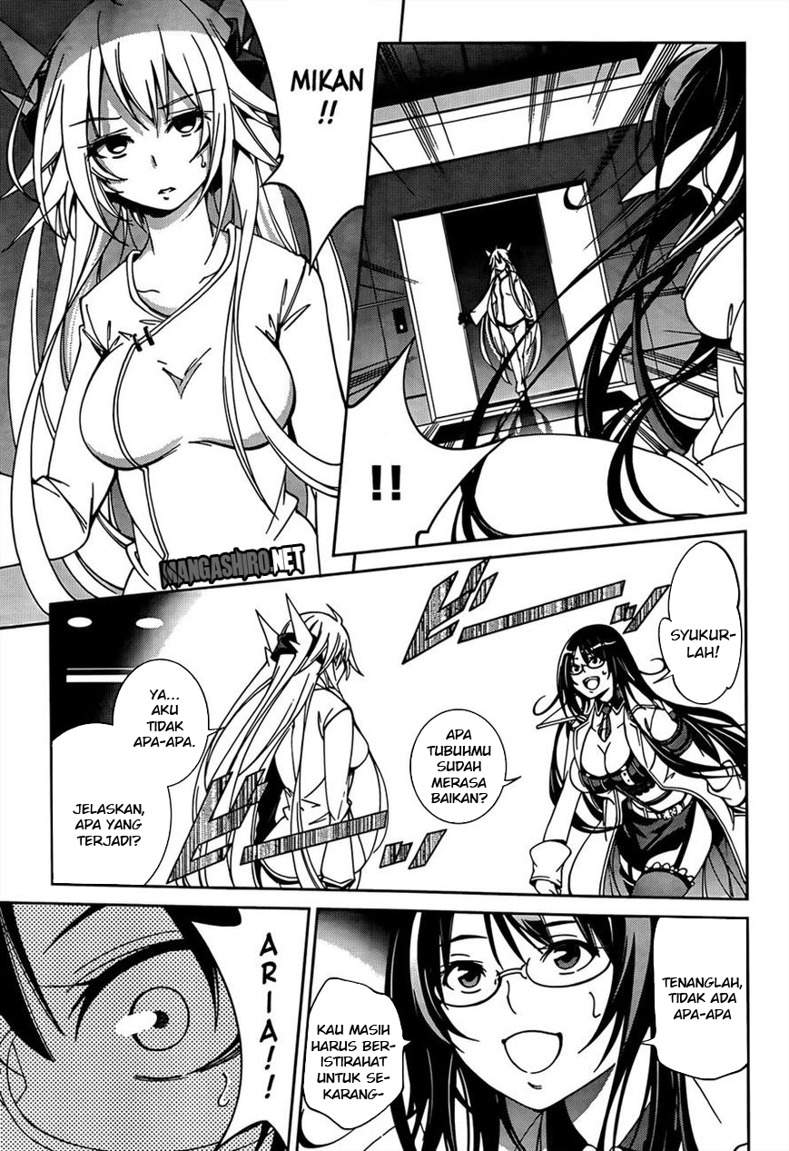 Rising x Rydeen Bab 22 halaman 4