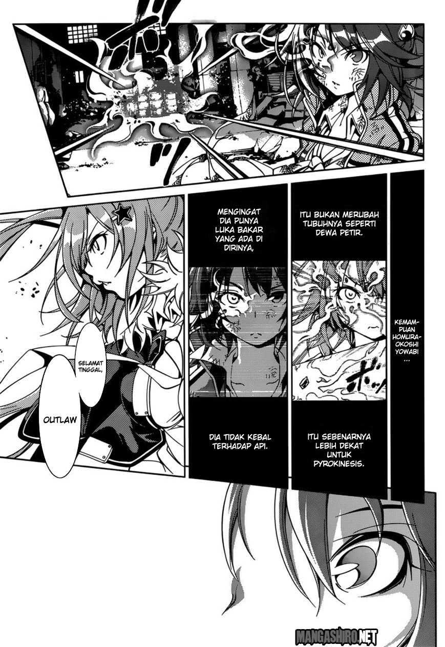 Rising x Rydeen Bab 22 halaman 20