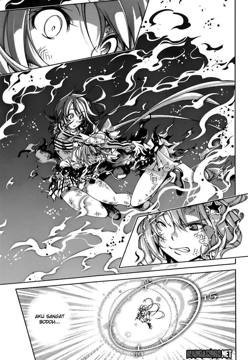 Rising x Rydeen Bab 22 halaman 22