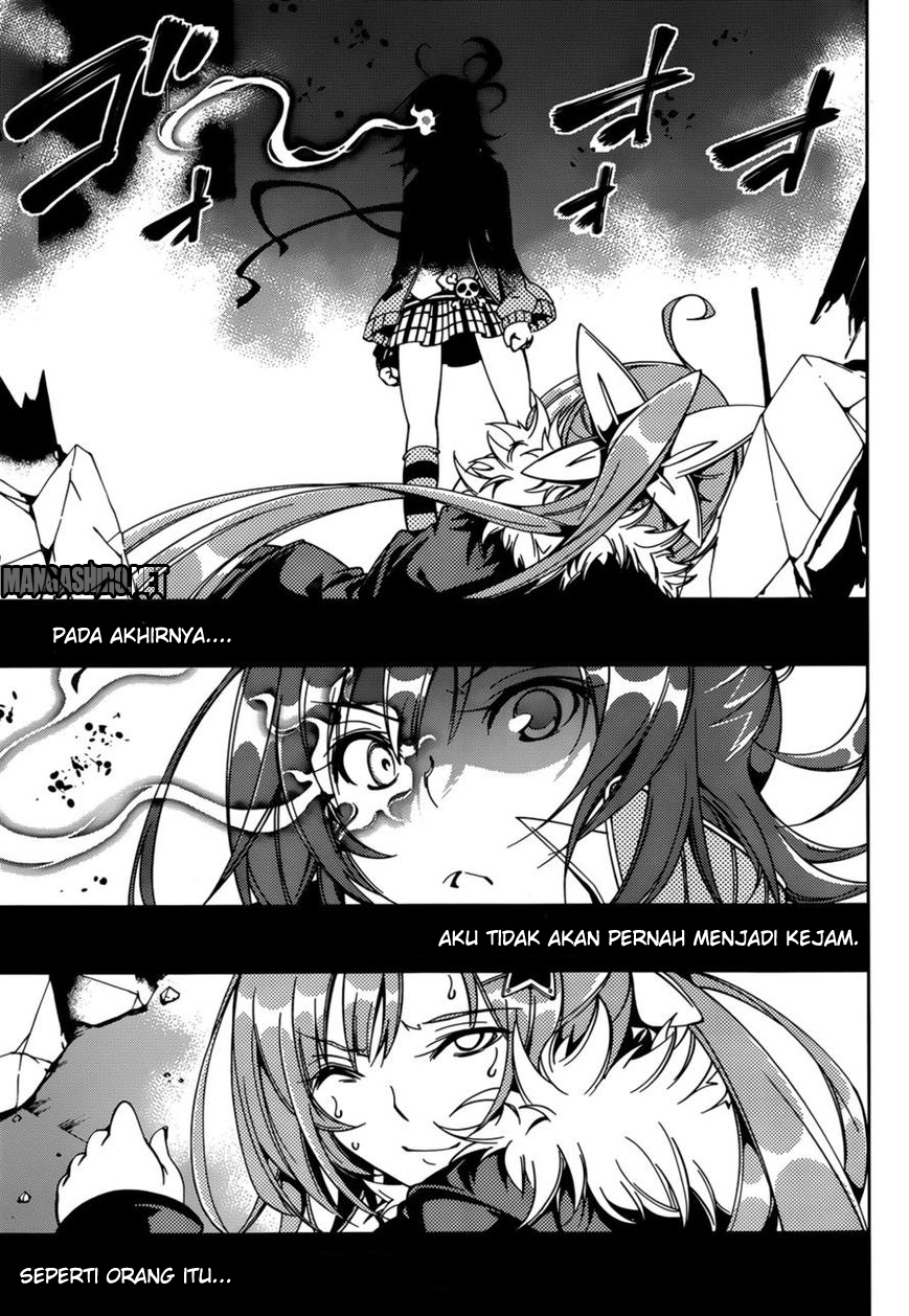 Rising x Rydeen Bab 22 halaman 24
