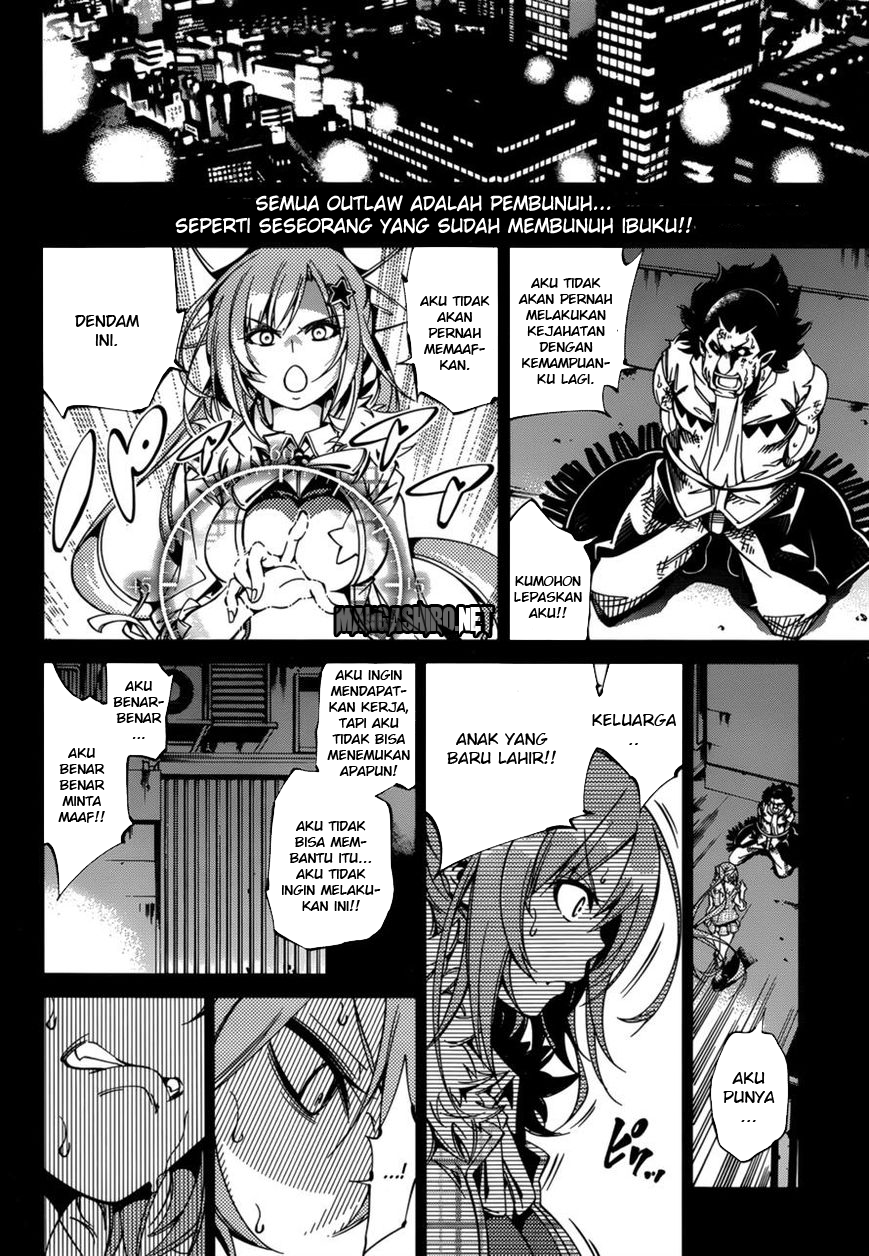 Rising x Rydeen Bab 22 halaman 25