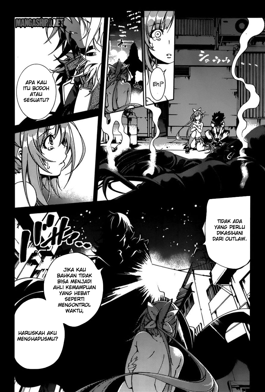 Rising x Rydeen Bab 22 halaman 27