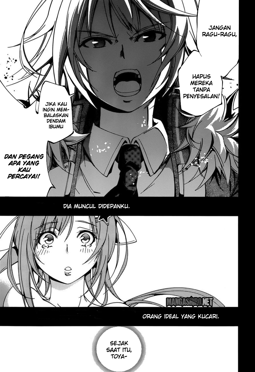 Rising x Rydeen Bab 22 halaman 28